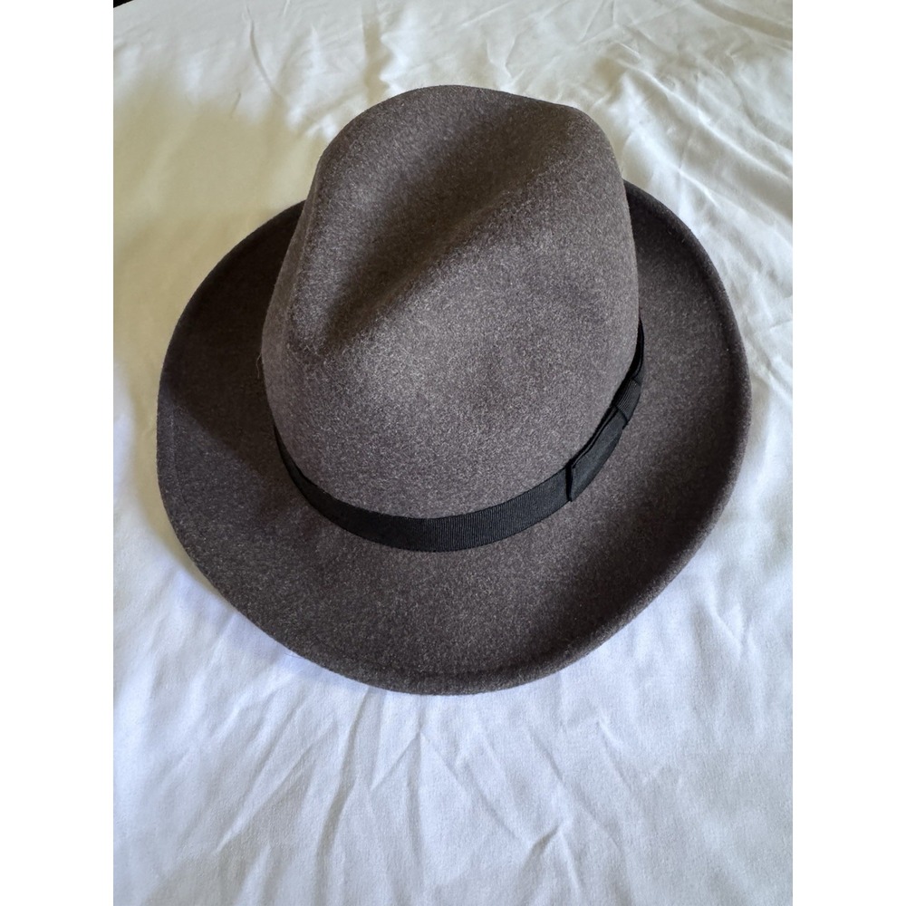 Stetson All American Men's Fedora  Hat XL